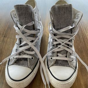 Converse high tops
